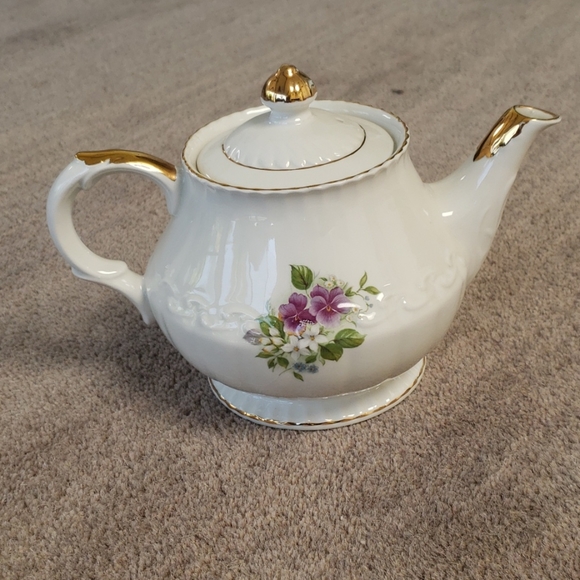 Schmid musical teapot 1950s - Picture 4 of 8